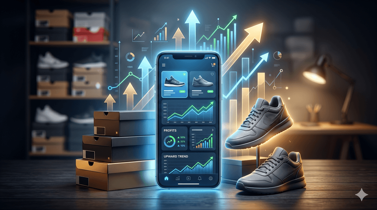 The Ultimate Guide to Shoe Reselling in 2025 - Deal Reaper sneaker reselling blog