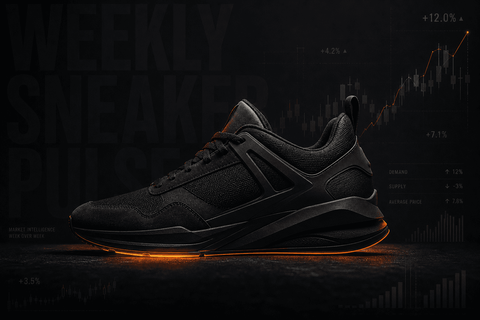 The Weekly Sneaker Pulse — Week Ending June 7, 2026 - Deal Reaper sneaker reselling blog